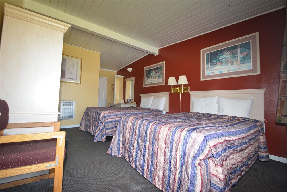 Gateway Inn Red Bluff Exterior foto