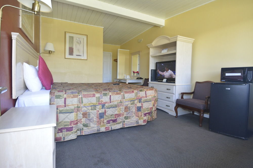 Gateway Inn Red Bluff Exterior foto