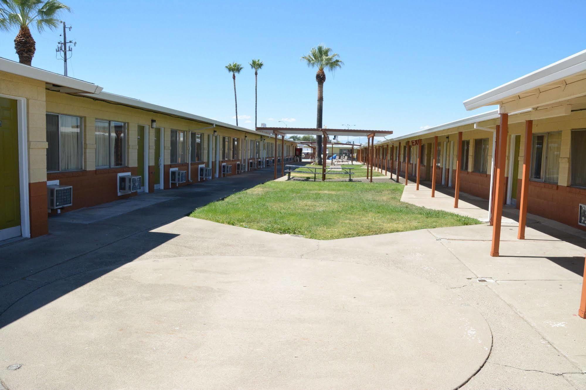 Gateway Inn Red Bluff Exterior foto