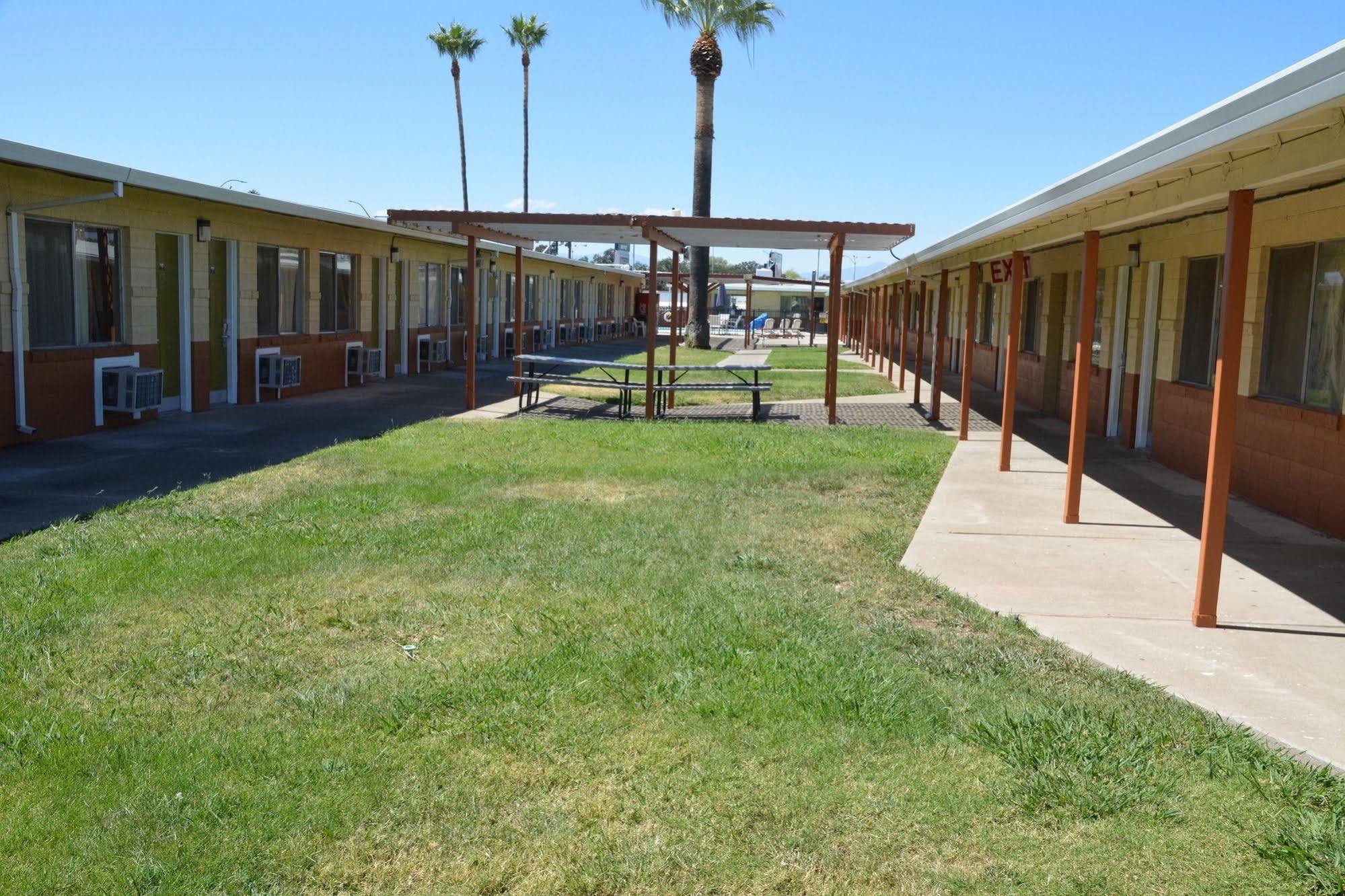 Gateway Inn Red Bluff Exterior foto